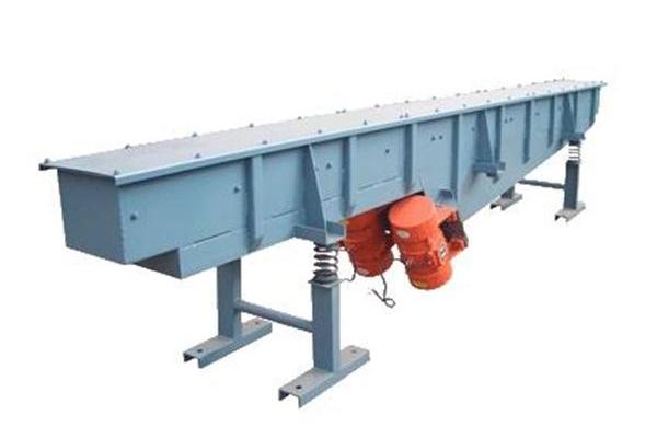 電機振動給料機有什么結構優(yōu)勢，怎樣給料？